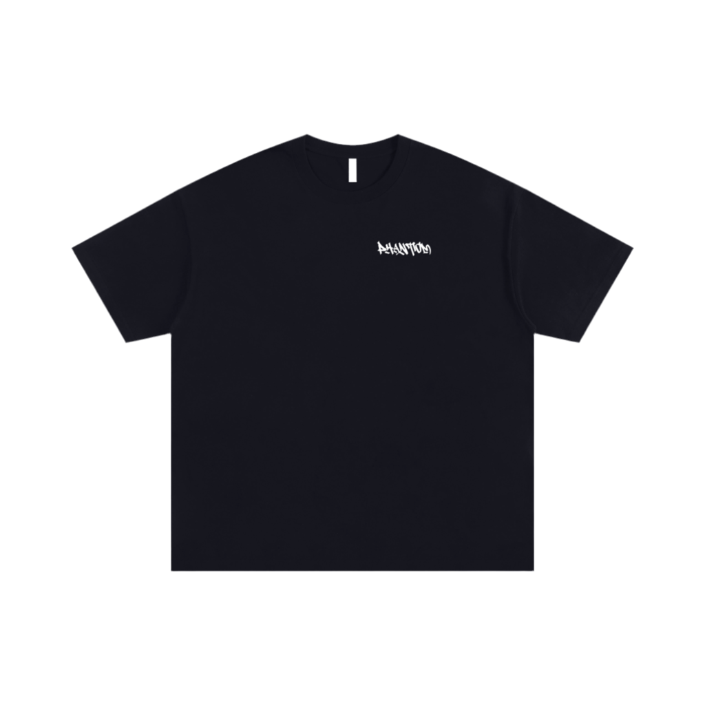 Phantom rides Oversized T-shirt