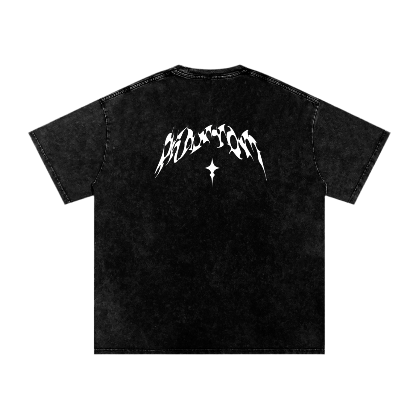Phantom rides star T-shirt