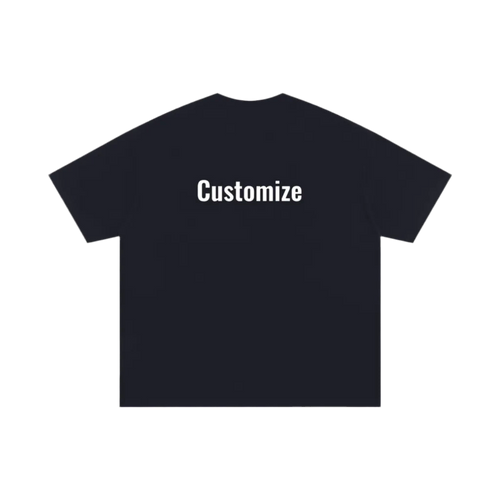 Customizable  T-Shirt