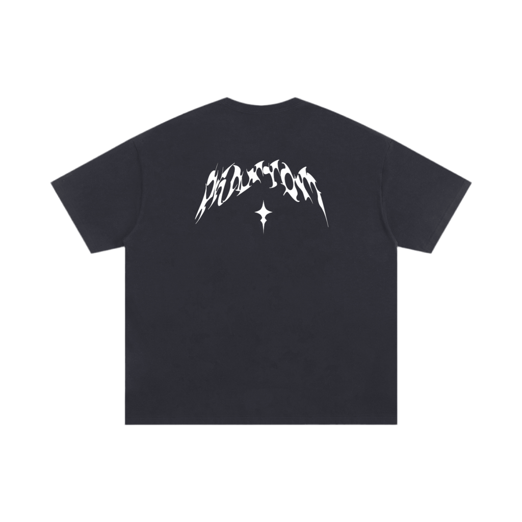 Phantom clothing star Oversized T-shirt