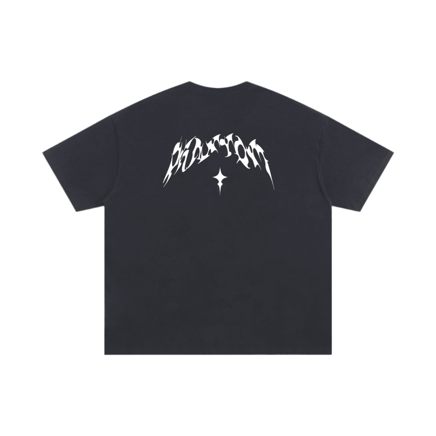 Phantom clothing star Oversized T-shirt