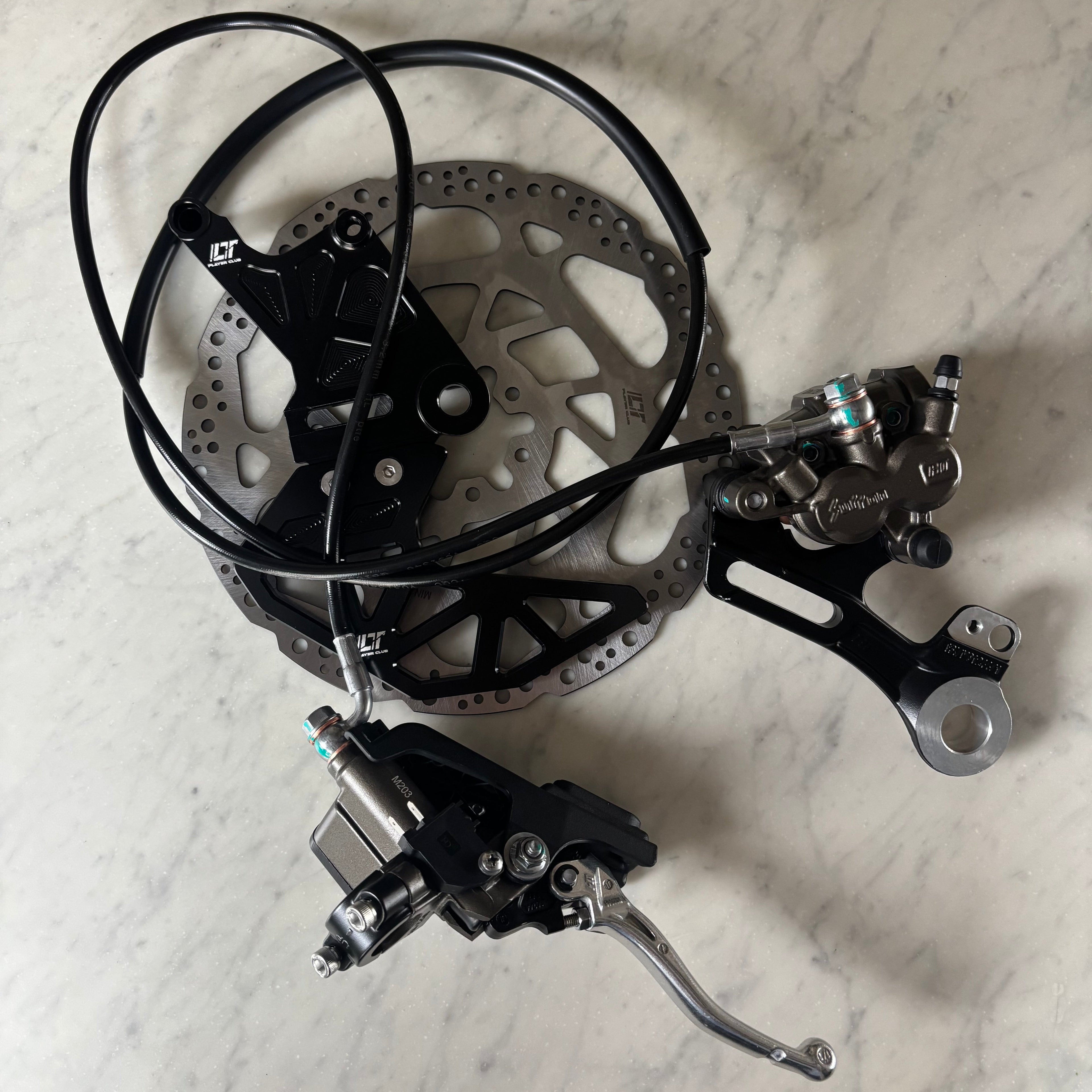 OEM Surron Ultra Bee Brake Kit