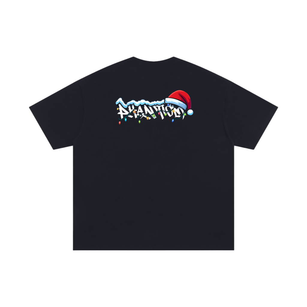 Phantom rides Christmas T-Shirt