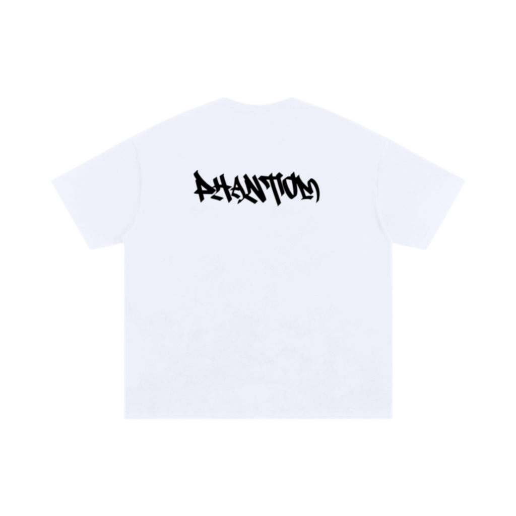 Phantom rides Oversized T-shirt