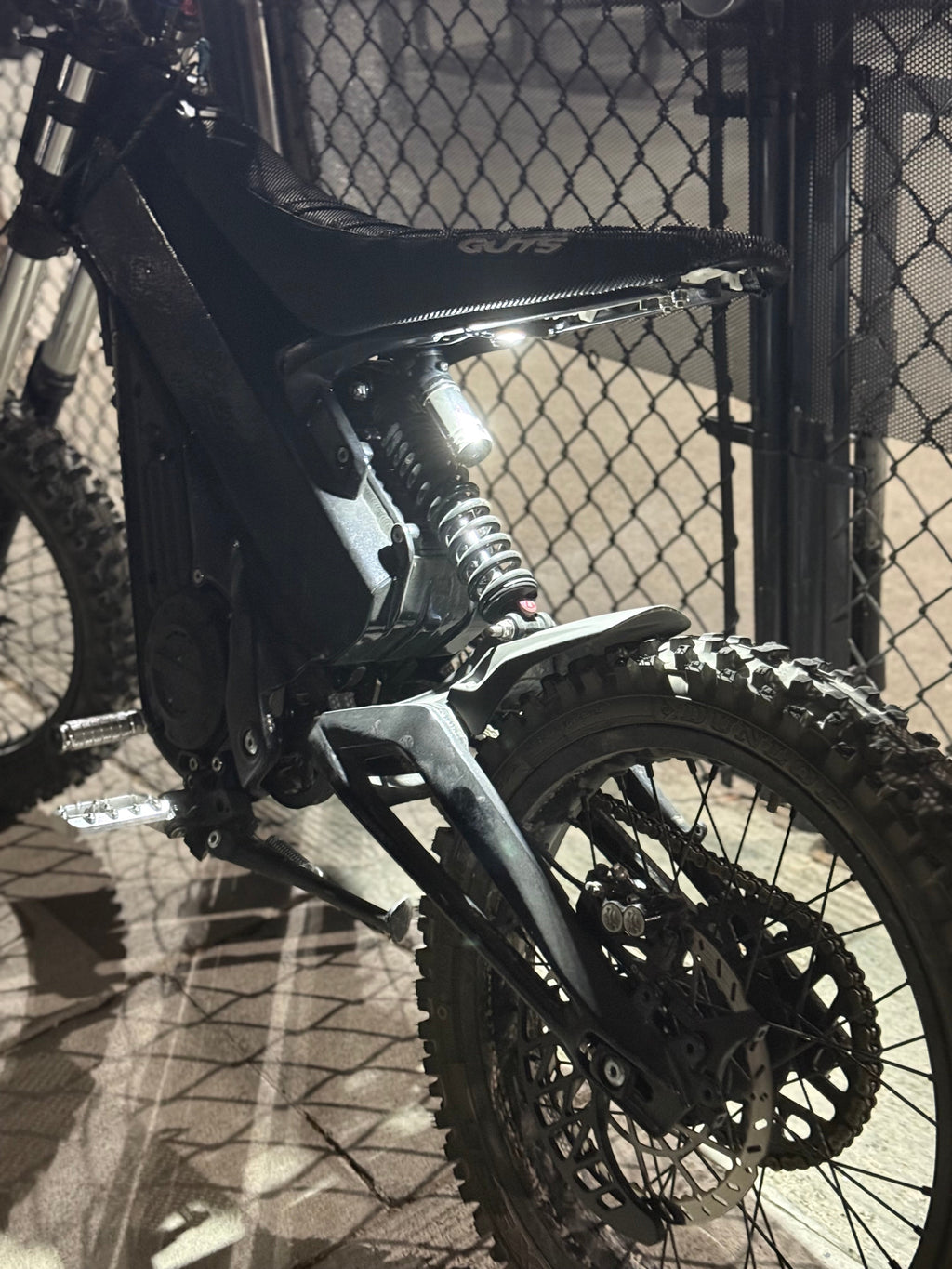 Talaria X3 Rocklight V1