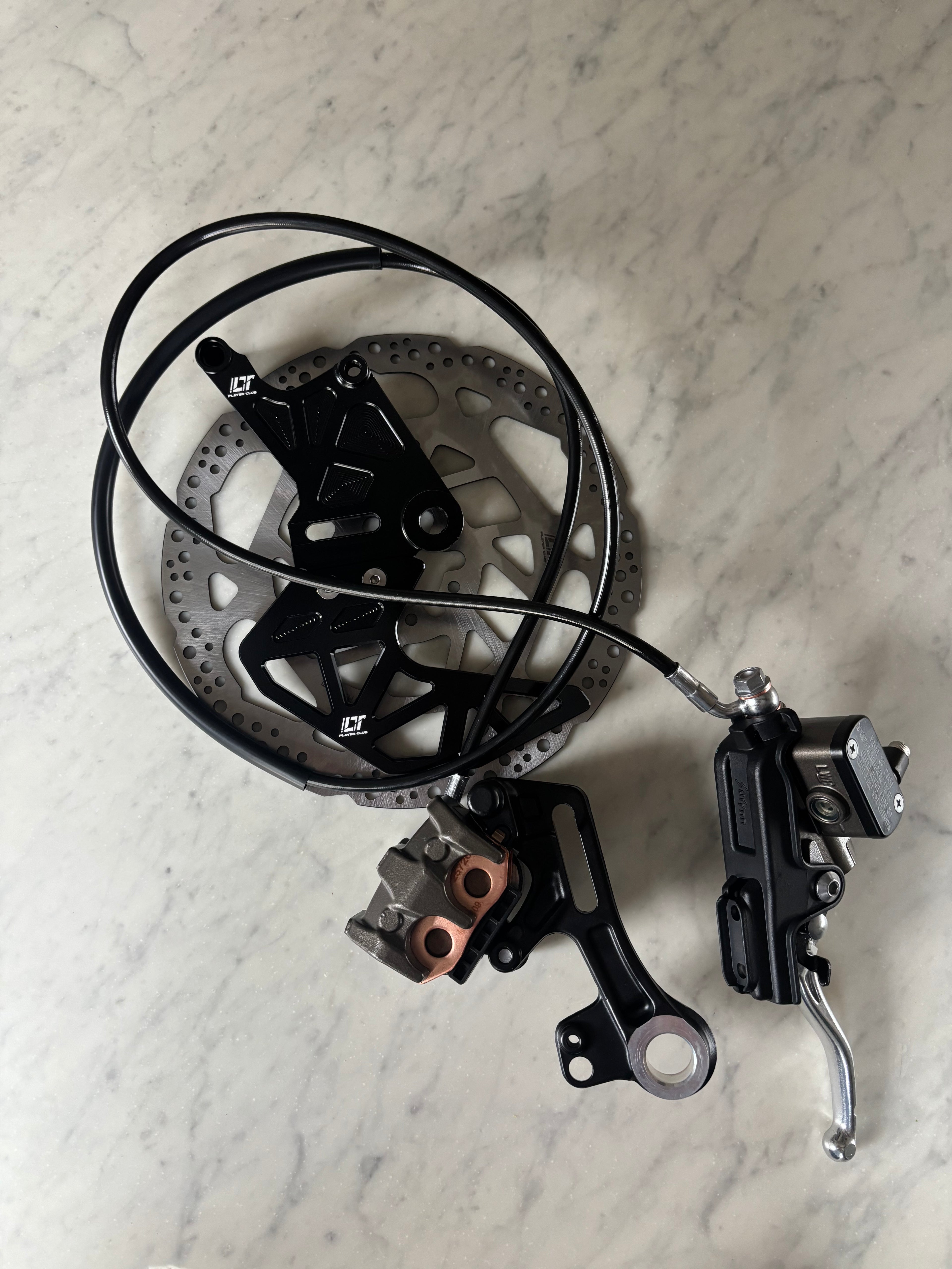OEM Surron Ultra Bee Brake Kit