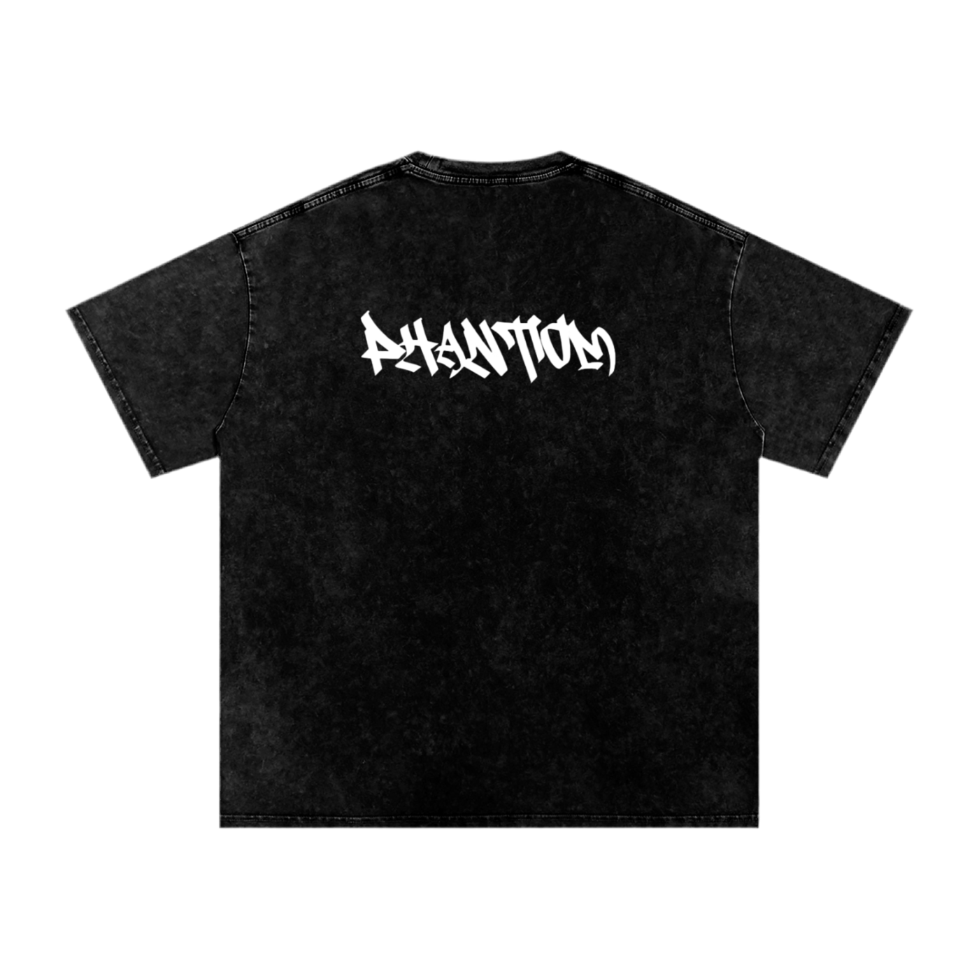 Phantom rides T-shirt