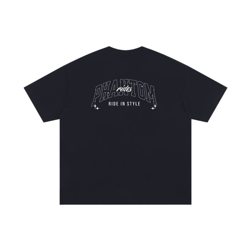 Phantom rides T-shirt