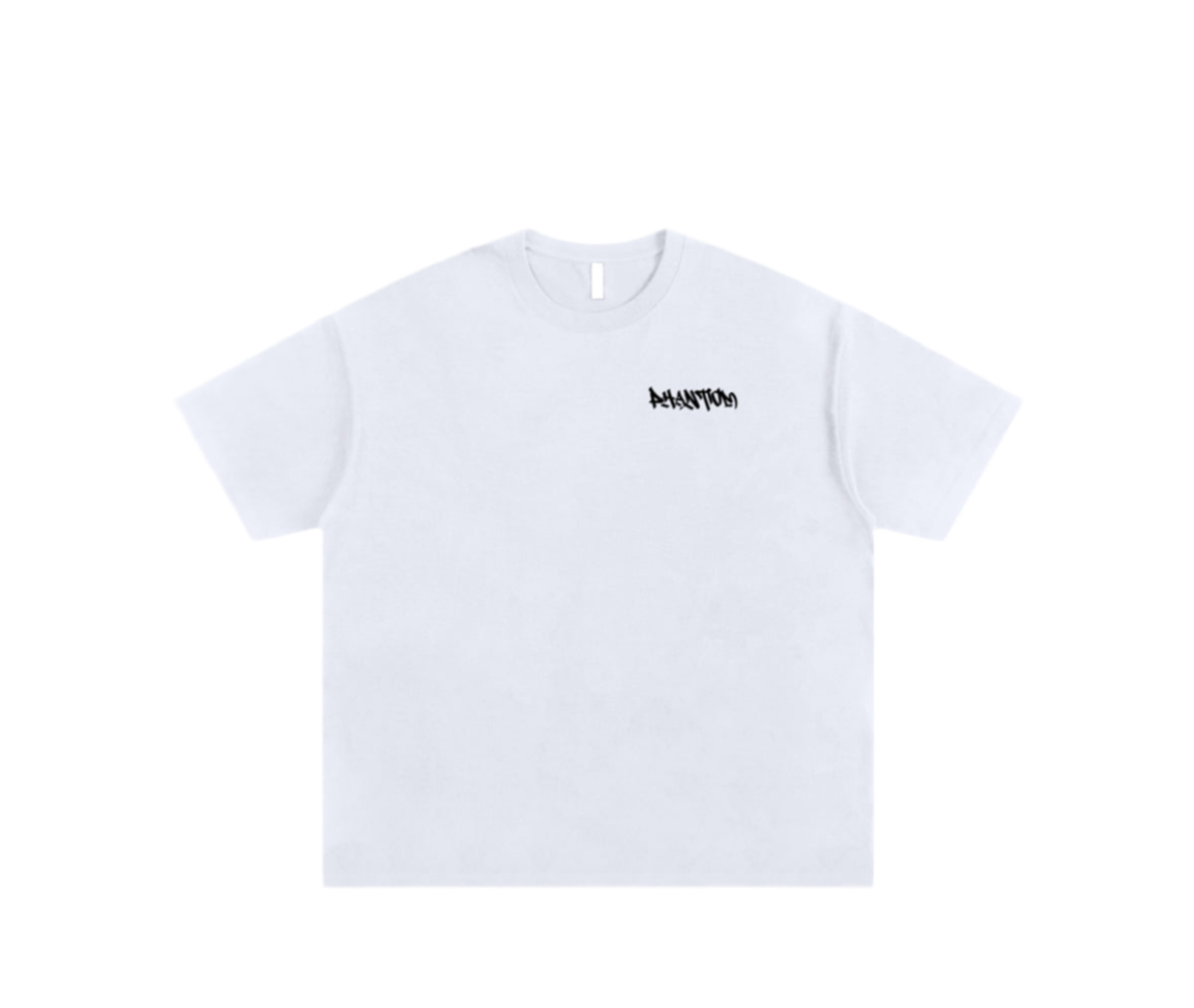 Phantom rides Oversized T-shirt