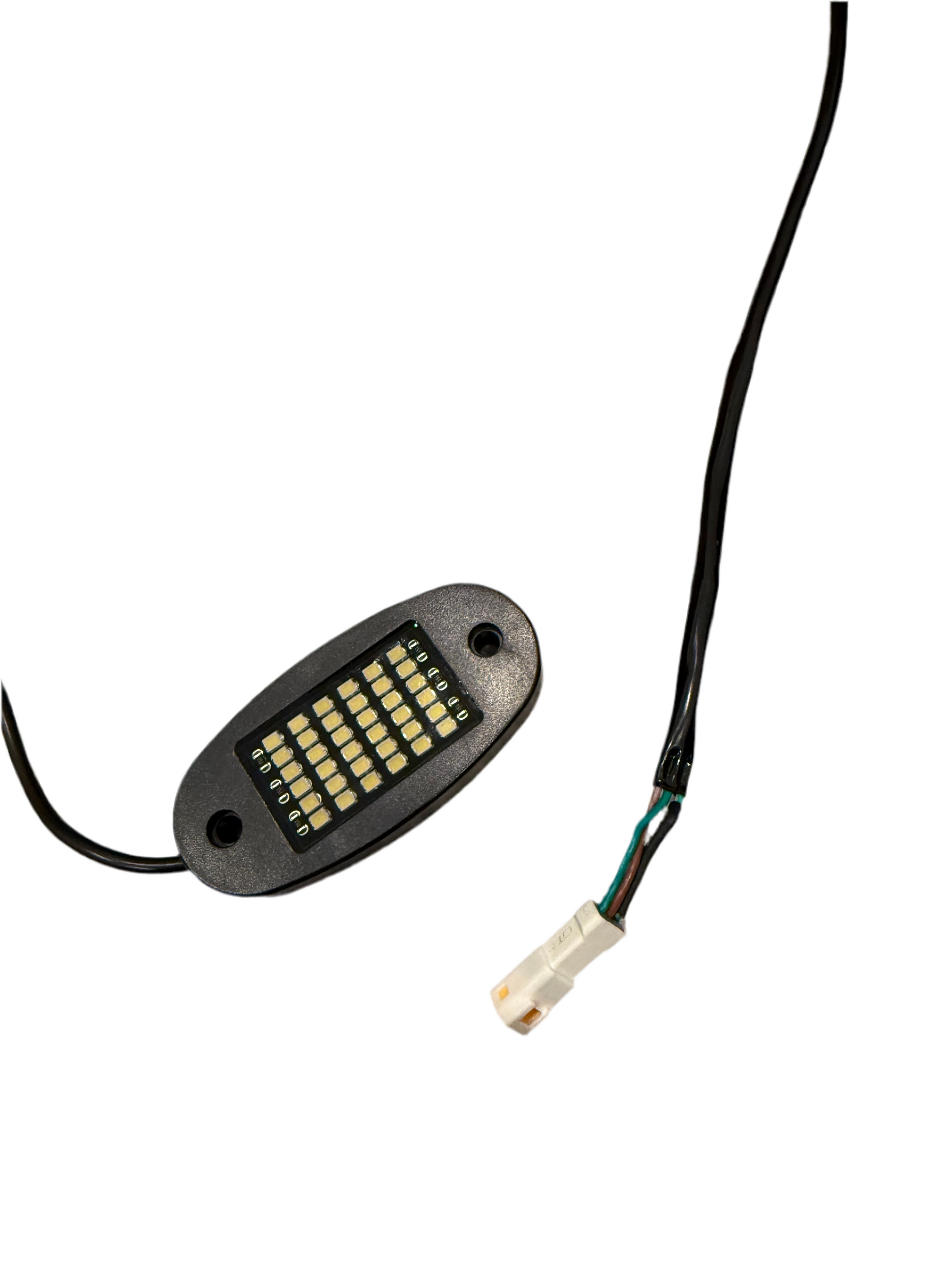 Talaria X3 Rocklight V3