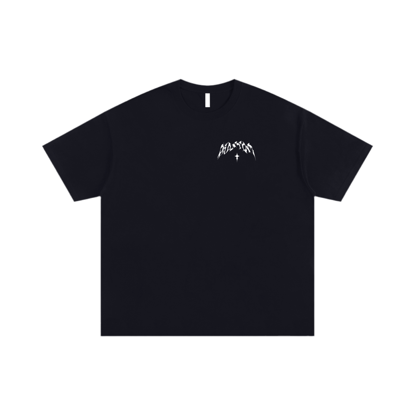 Phantom clothing star Oversized T-shirt