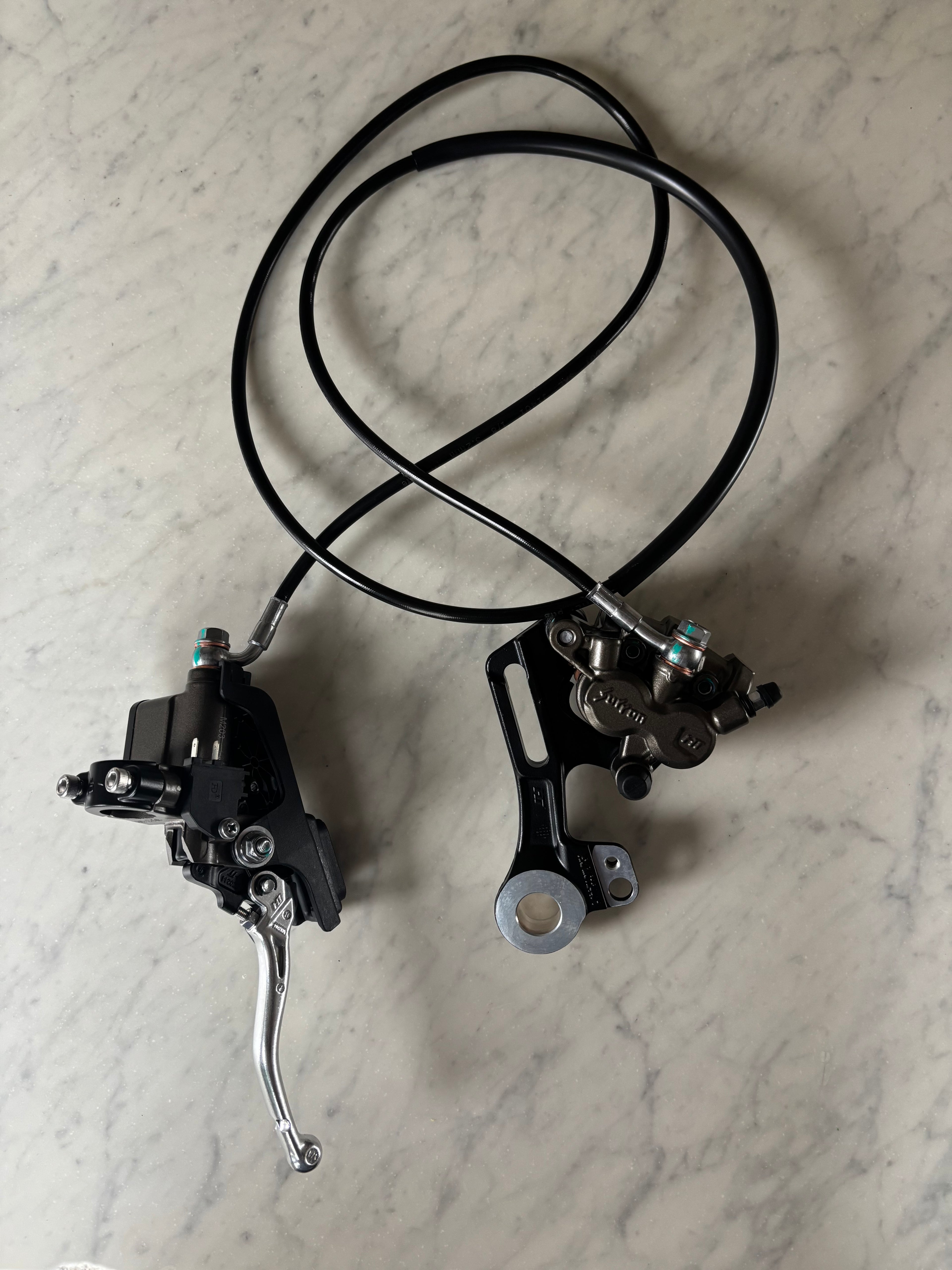 OEM Surron Ultra Bee Brake Kit