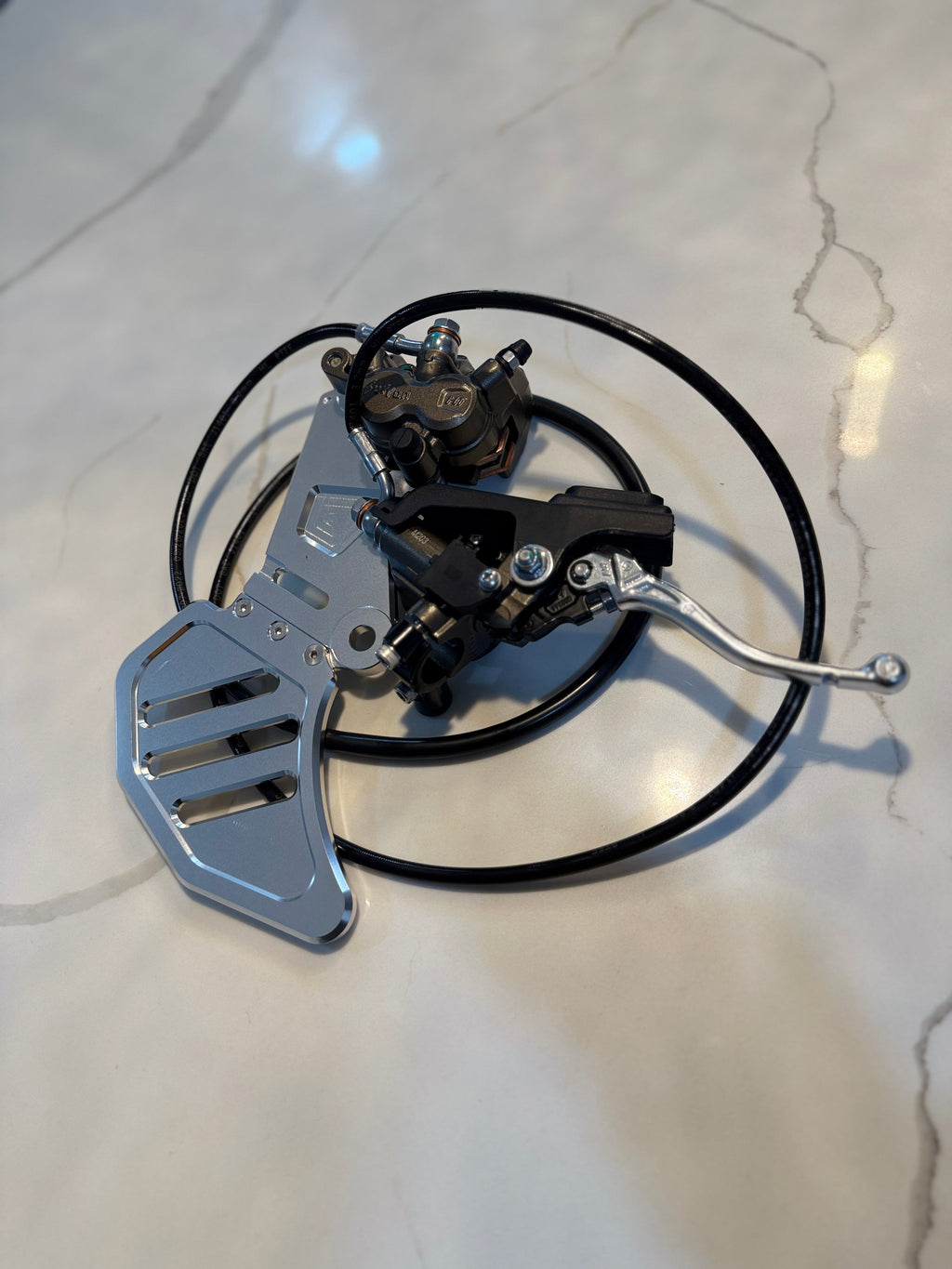 Ultra Bee brake kit (LBX,ERIDE)