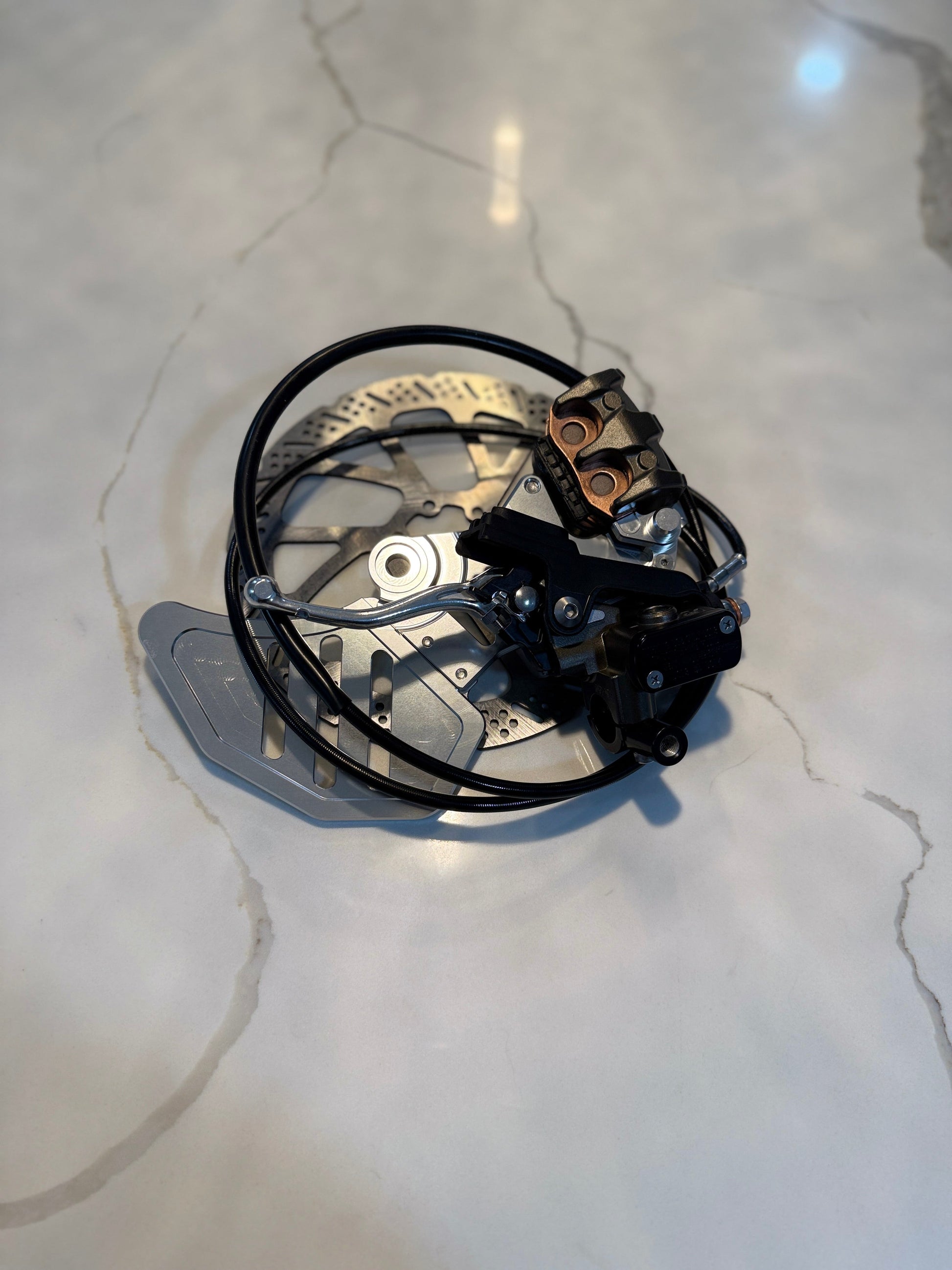 Ultra Bee brake kit (LBX,ERIDE)