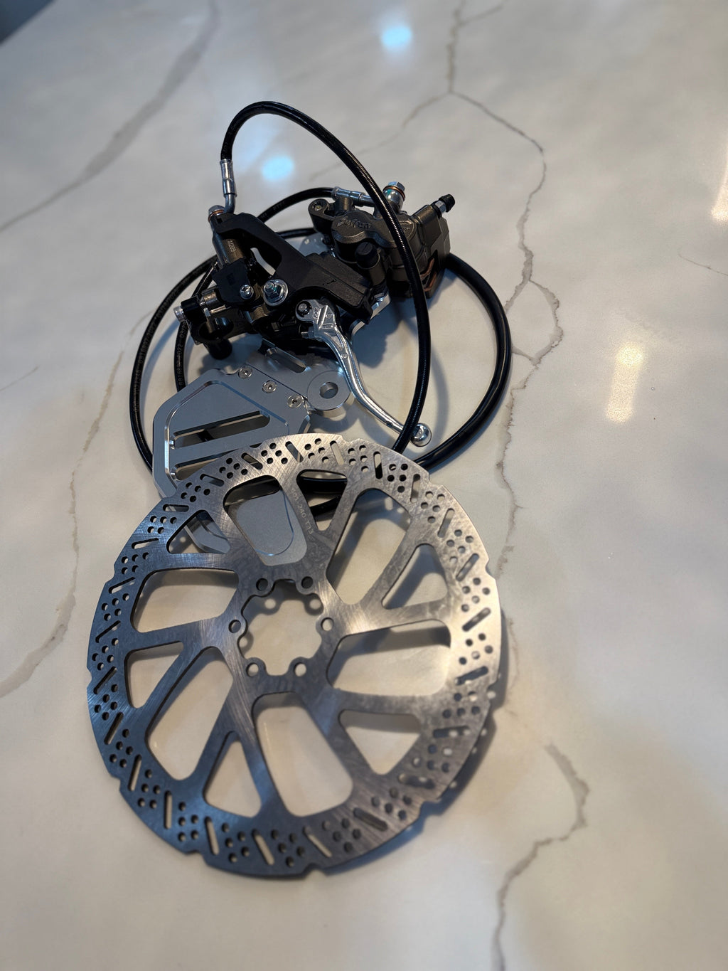 Ultra Bee brake kit (LBX,ERIDE)