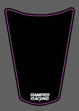 Eride Rear Decal