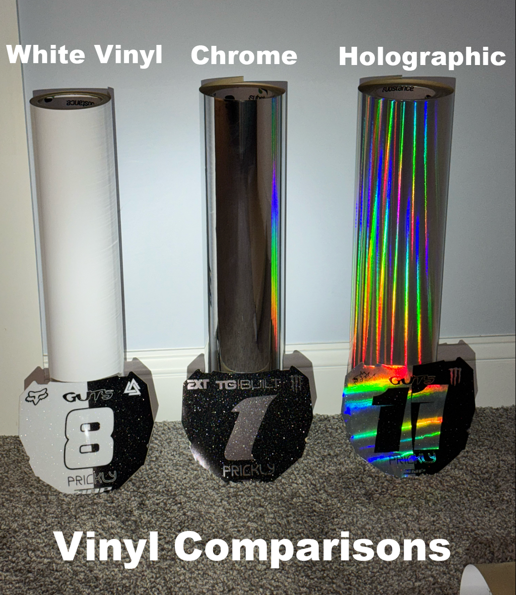 Designer Ultra Bee Plastics Wraps