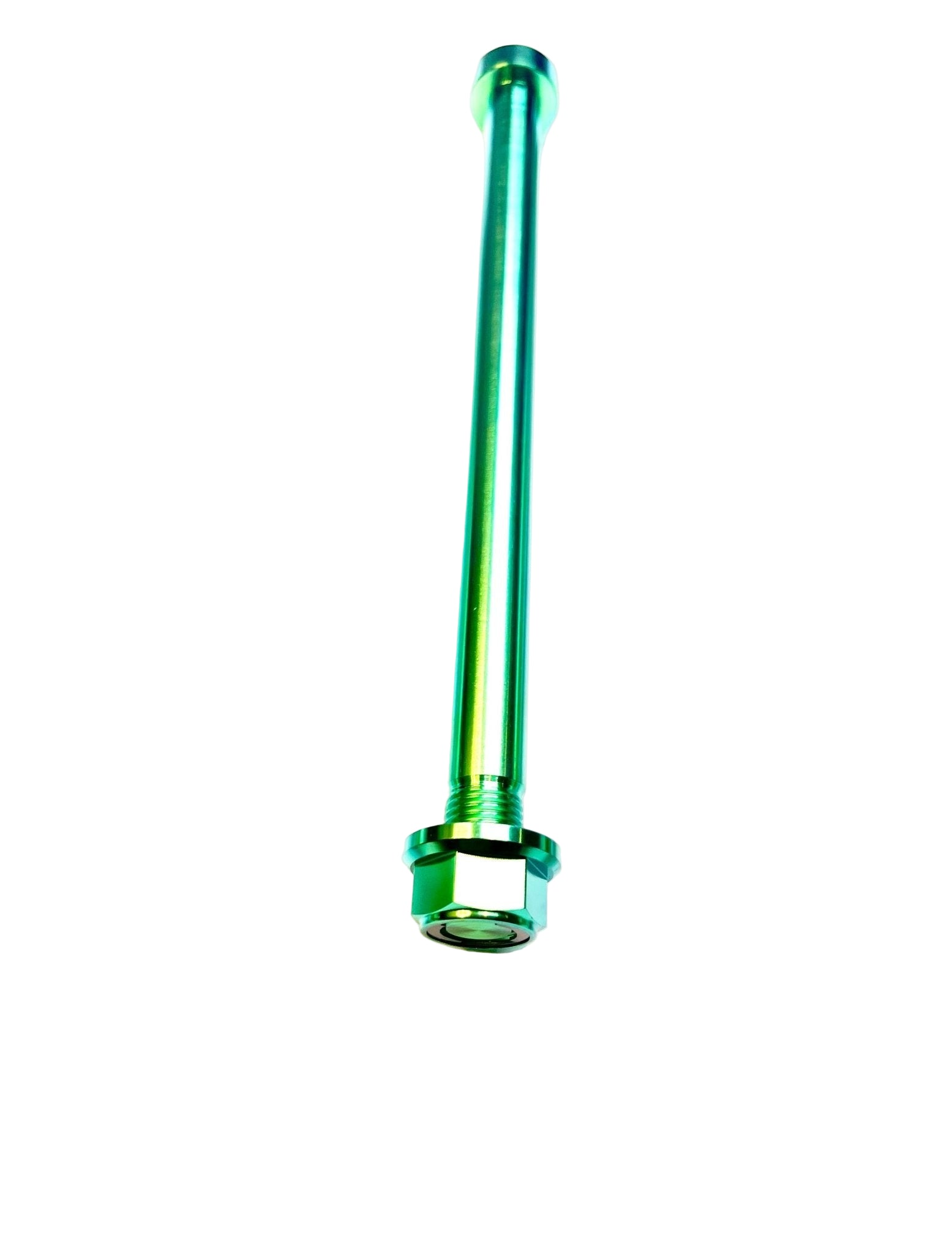 Titanium Rear Axle and Nut - E-Ride Pro SS 2.0 (Two pcs)