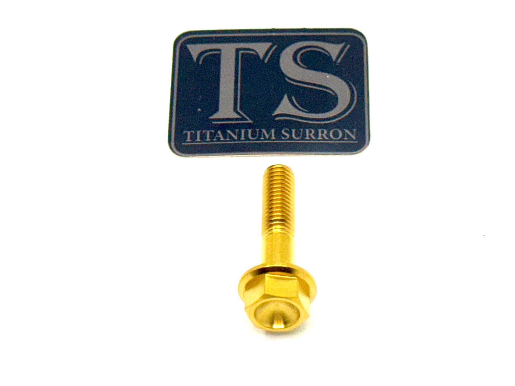 Talaria Sting MX3 MX4 MX5 Gearbox Titanium Bolt Kit