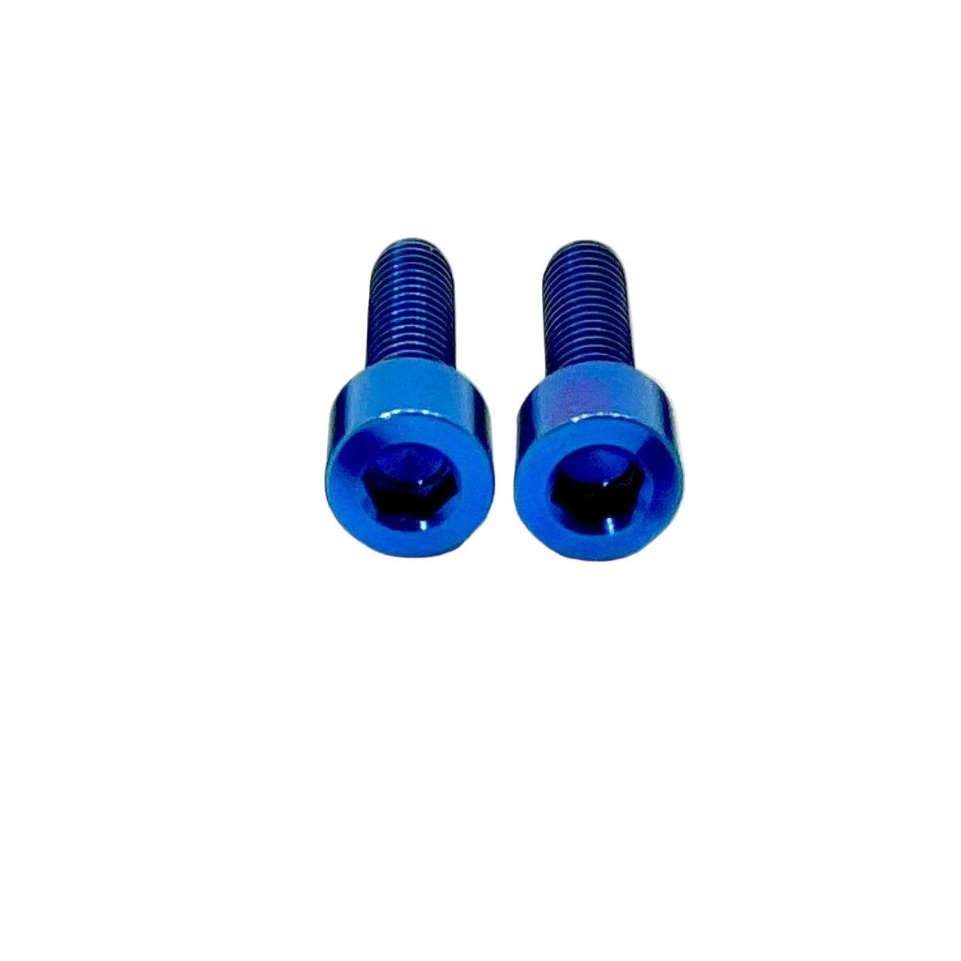 Titanium Caliper Bolt Kit (20mm Bolts)
