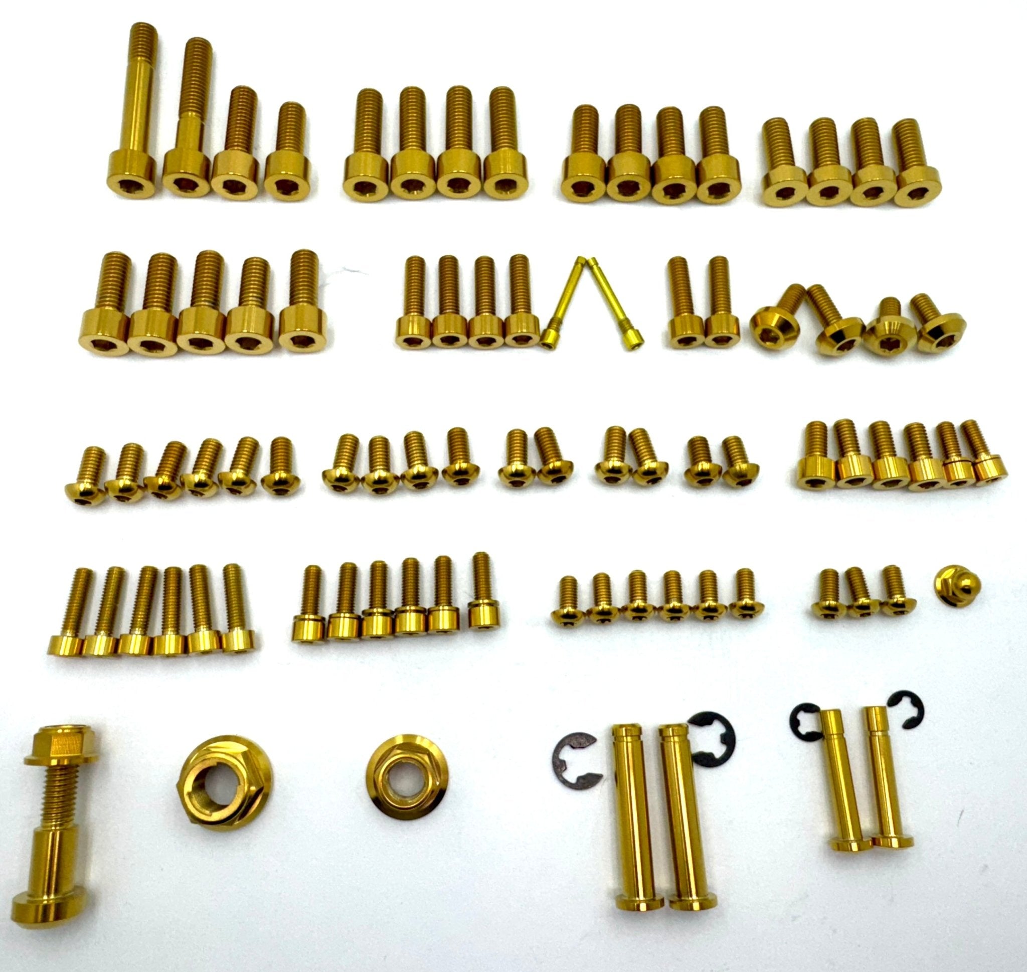 Titanium Full Body Kit - Ventus One