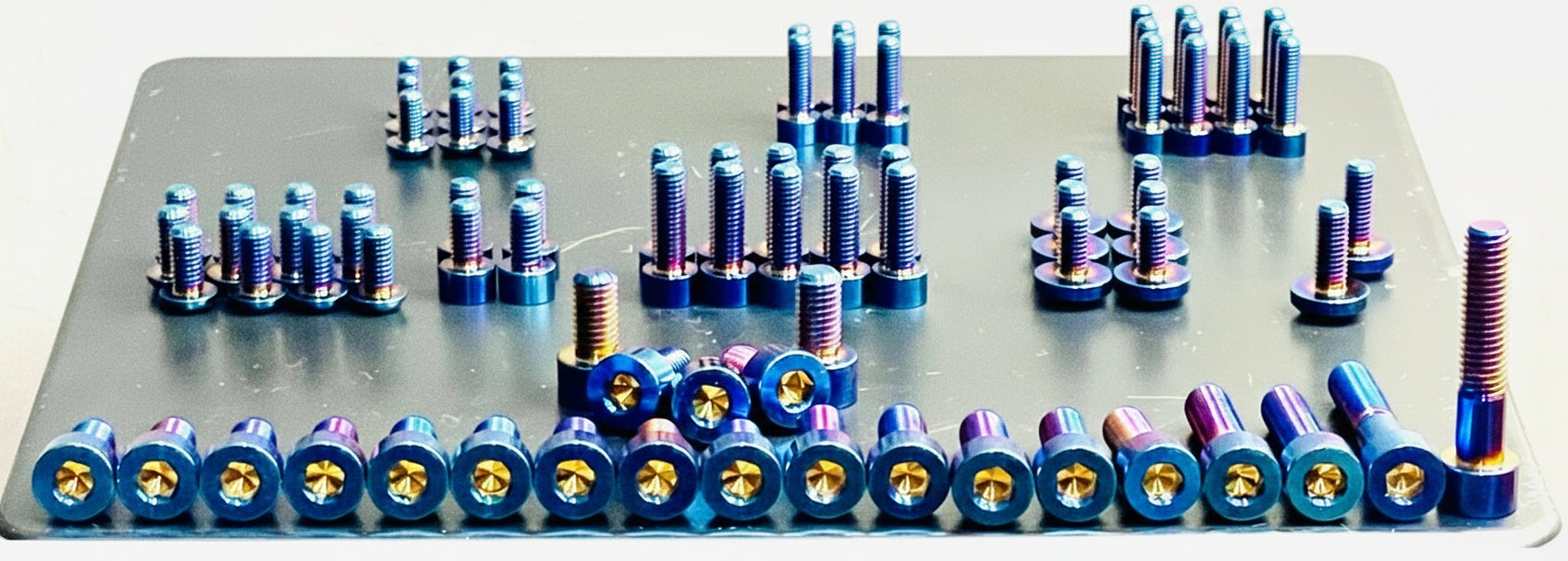 Titanium Full Body Kit - Ventus One