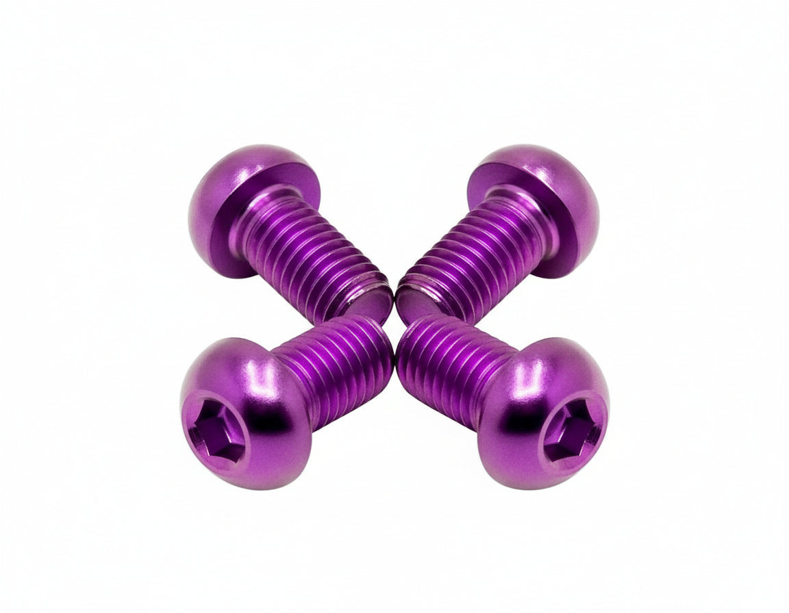 Formula Brake Reservoir Cap Titanium Bolts