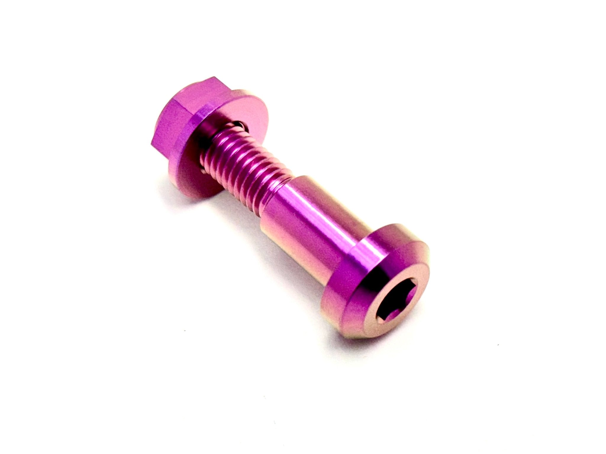 Titanium Kickstand Bolt/ Nut Set- Altis Sigma