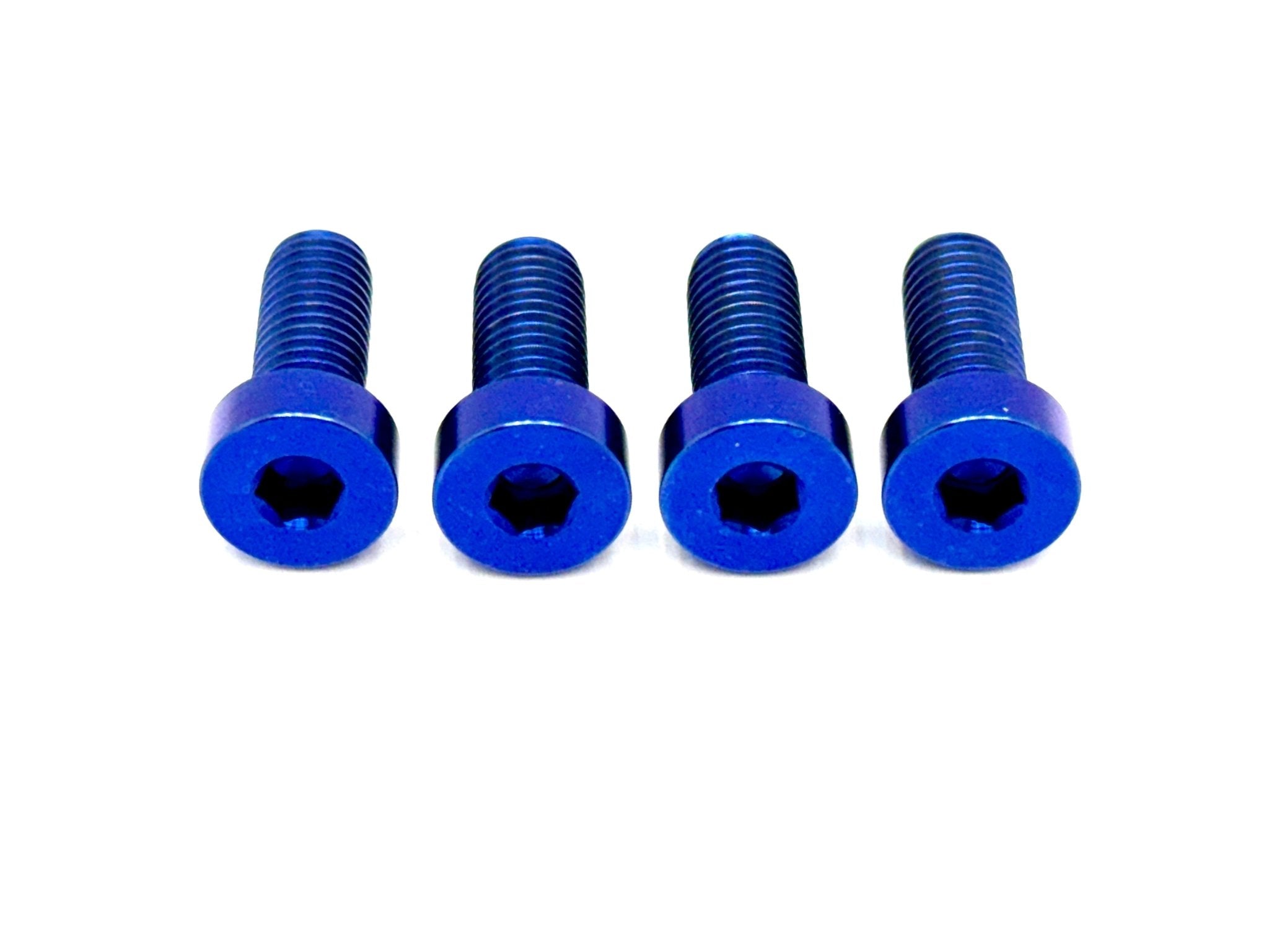 Titanium Seat/ Subframe Bolts - Surron LBX, Talaria Sting (Set of 4)