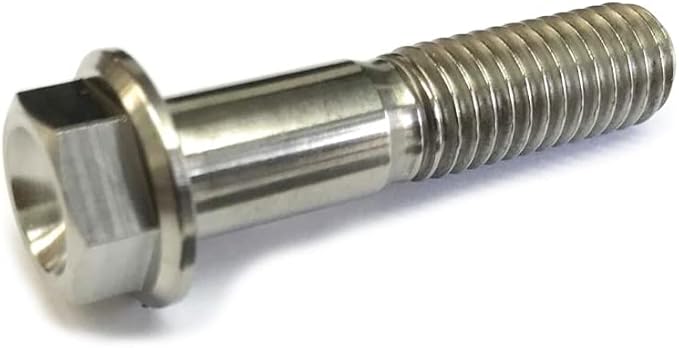 Titanium Rear Sprocket Bolts - E-Moto