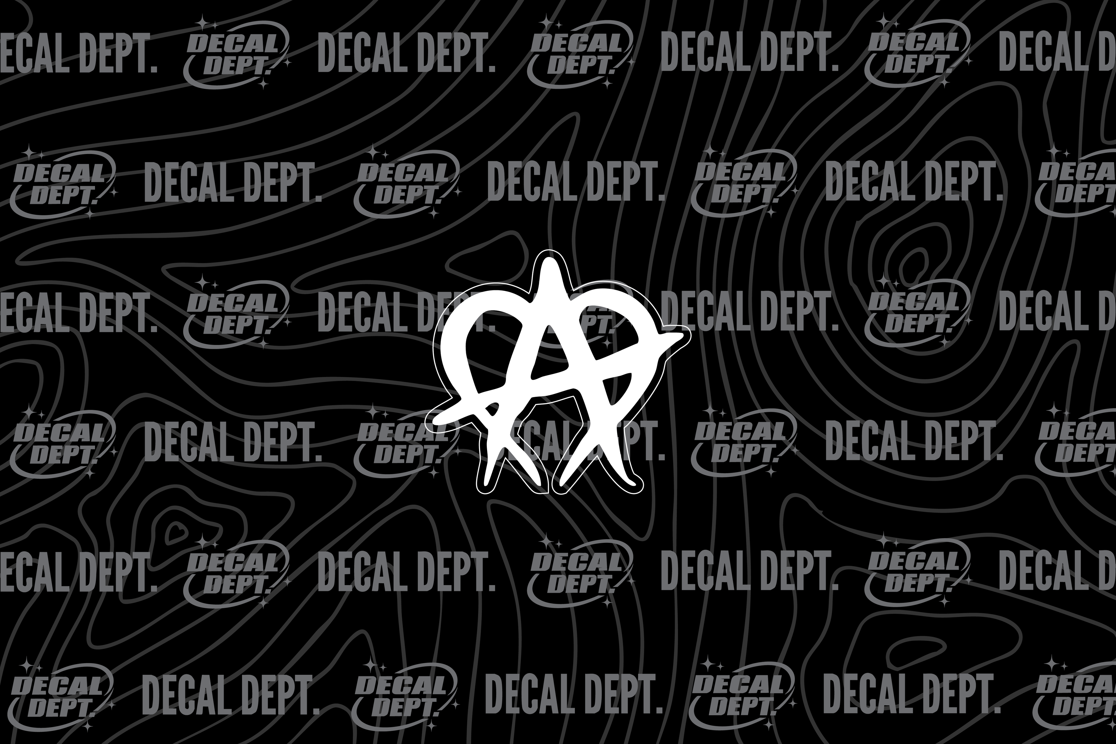 Unmanageable Sticker